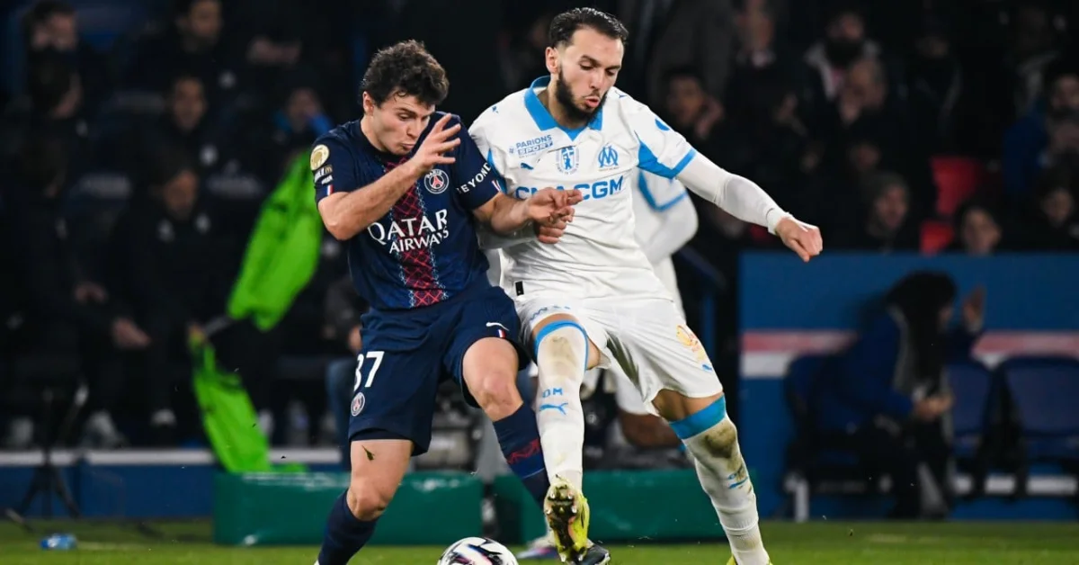 OM-PSG, le transfuge inattendu