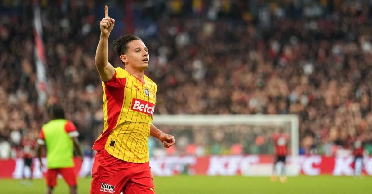 Lens, Thauvin lâche tout après la Coupe de France : « Il fallait… »