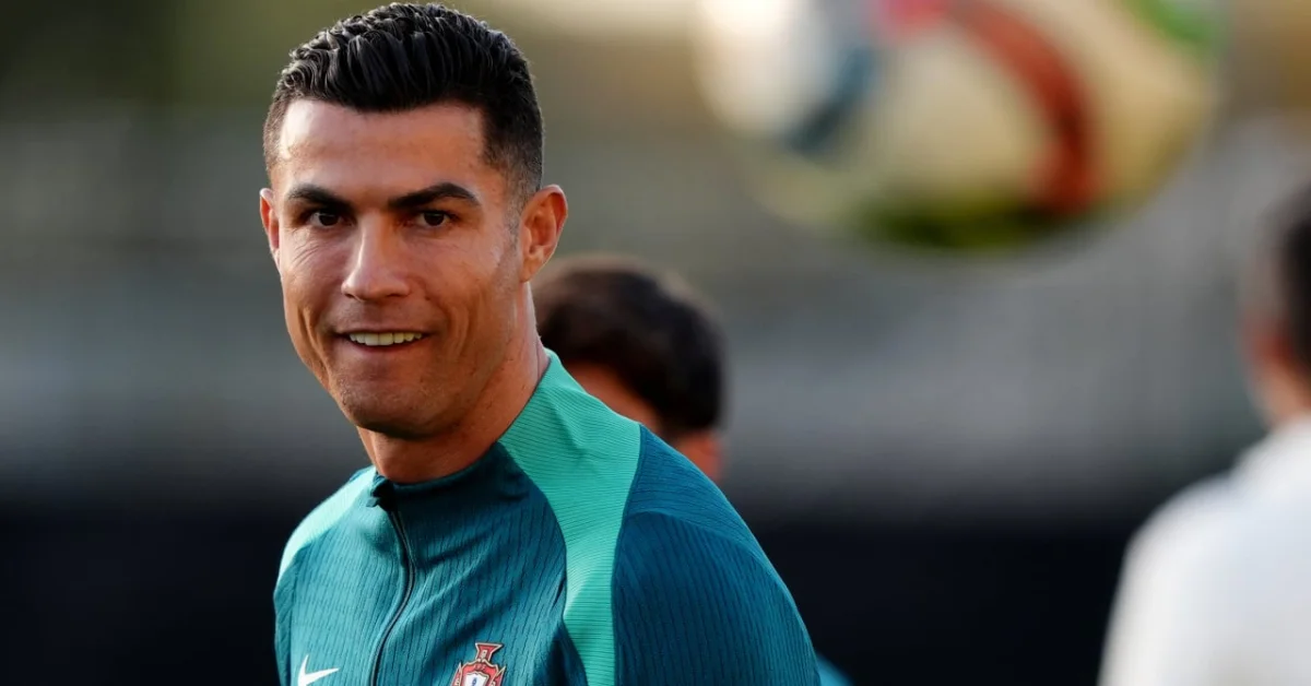 Dugarry irrité par les fausses larmes de Cristiano Ronaldo