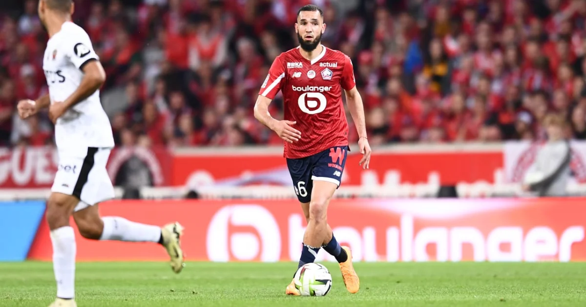 Ça s’anime pour Nabil Bentaleb