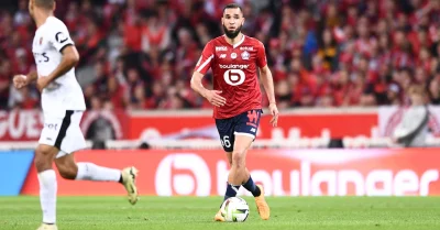 Ça s’anime pour Nabil Bentaleb