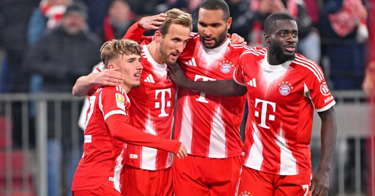 Bayern – Stuttgart en direct