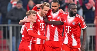 Bayern – Stuttgart en direct
