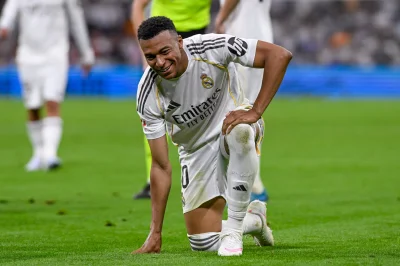 Mbappé, c’est officiel