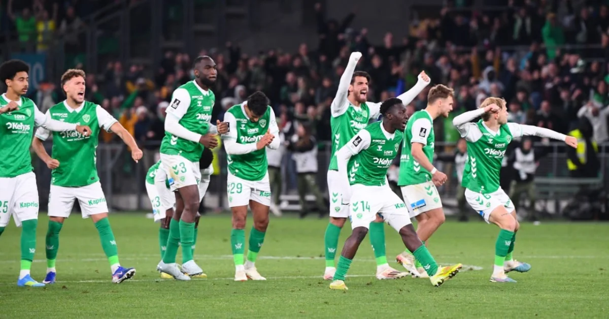 Pourquoi l’OM va supporter Saint-Etienne