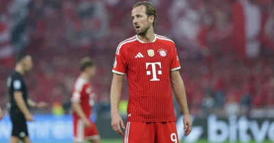 Un Harry Kane record offre le doublé au Bayern