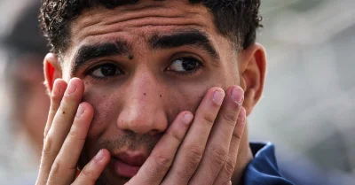 Hakimi, la mauvaise nouvelle