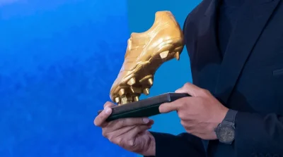 Soulier d’Or, le classement