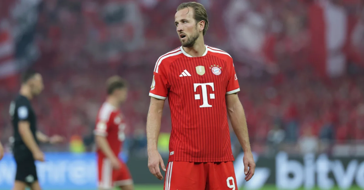 « Ils sont fauchés », le Barça moqué après son offre pour Harry Kane