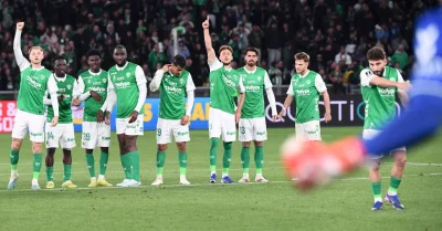 Ce cadre de l’ASSE va rater le barrage contre Nice