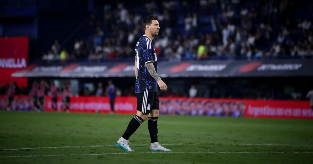 Lionel Messi va-t-il rater la Coupe du monde avec l’Argentine ?
