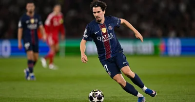 PSG : le message fort de Vitinha avant Budapest