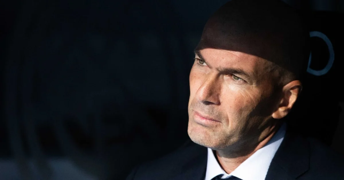Une offre totalement inattendue pour Zidane