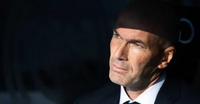 Une offre totalement inattendue pour Zidane