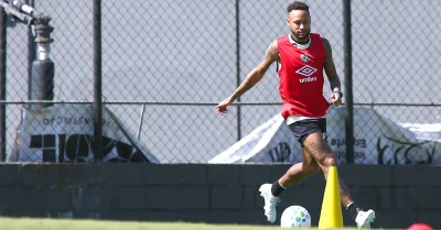 Brésil : nouvelle inquiétude autour de Neymar avant le Mondial