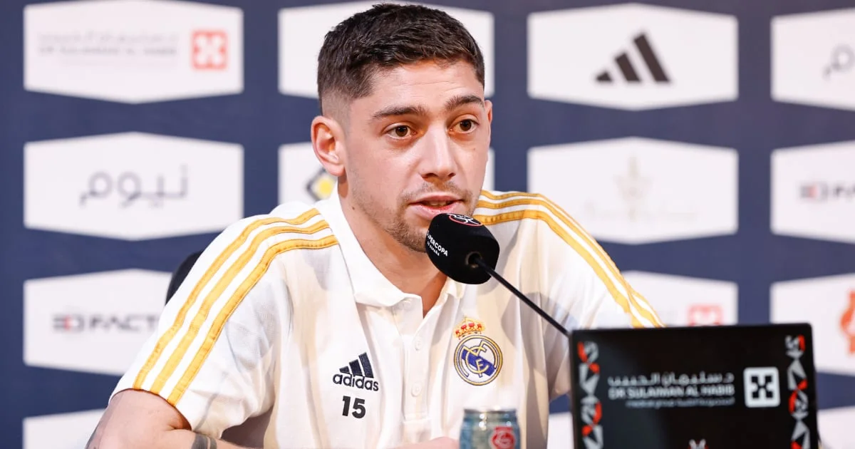 Real Madrid : Valverde dit enfin tout sur sa bagarre avec Tchouaméni