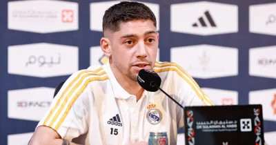Real Madrid : Valverde dit enfin tout sur sa bagarre avec Tchouaméni