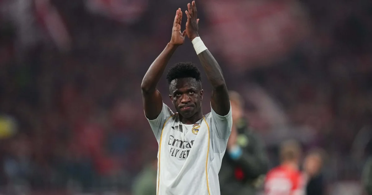 Vinicius s’incline devant Lamine Yamal, les mots forts