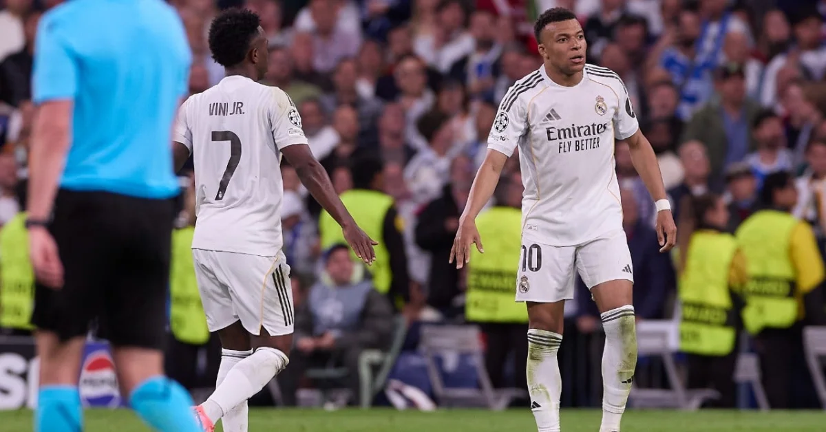 Mbappé et Vinicius ne pourraient « pas se blairer » ? La vérité sur leur relation