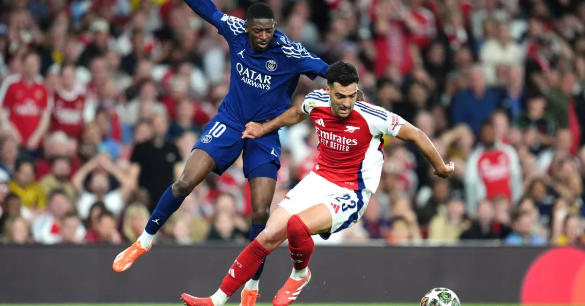 PSG – Arsenal : les absents et les incertains avant la finale