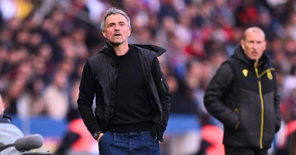 PSG – Arsenal : Luis Enrique va reléguer son homme fort sur le banc