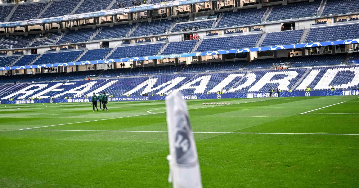 Une autre star du Real va rater le Mondial
