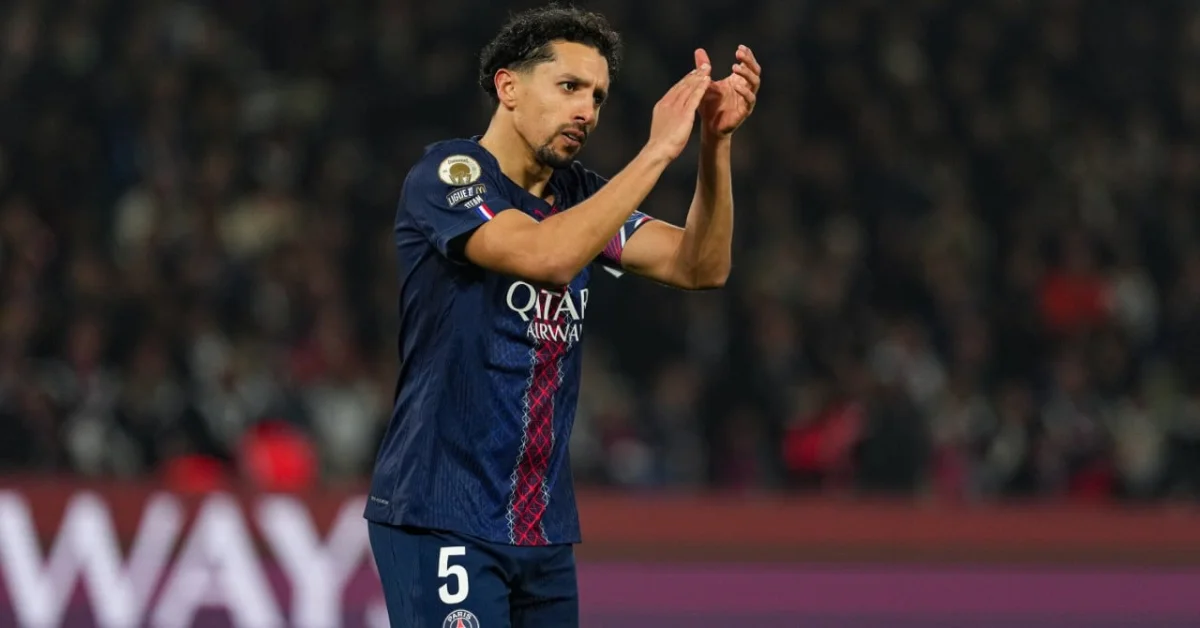 Le PSG pas assez motivé contre Arsenal? Les mots forts de Marquinhos