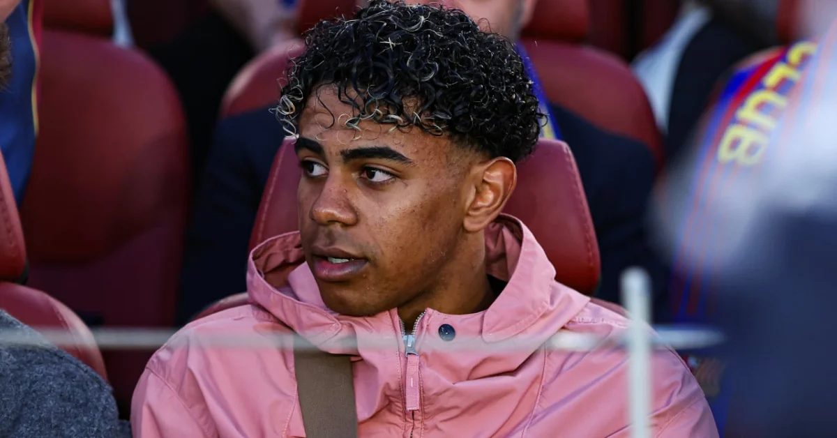 Insolite : l’offre hilarante de l’Atlético de Madrid pour Lamine Yamal