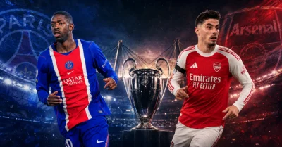 PSG – Arsenal en direct commenté