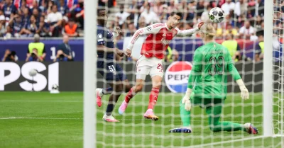 Vidéo : Le but de Havertz qui refroidit le PSG