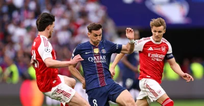 PSG-Arsenal : le VAR visé par un scandale