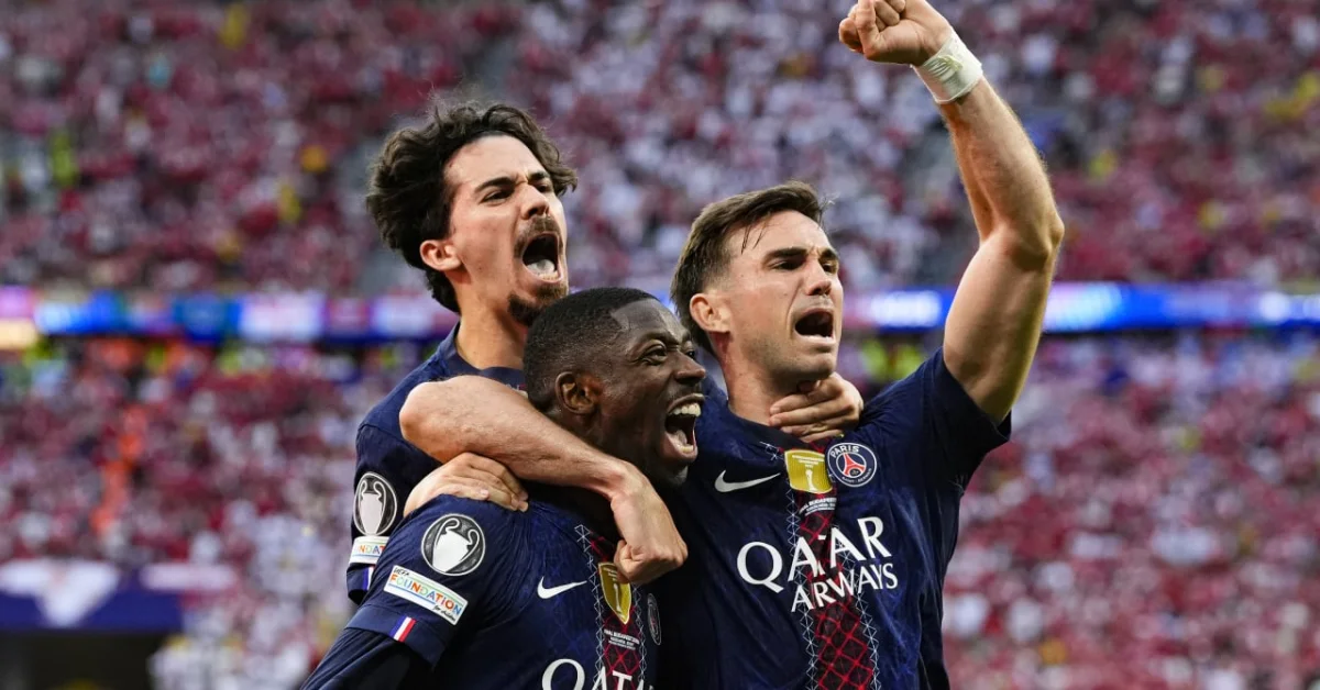 Le PSG sur le toit de l’Europe : Un back-to-back historique arraché aux tirs au but