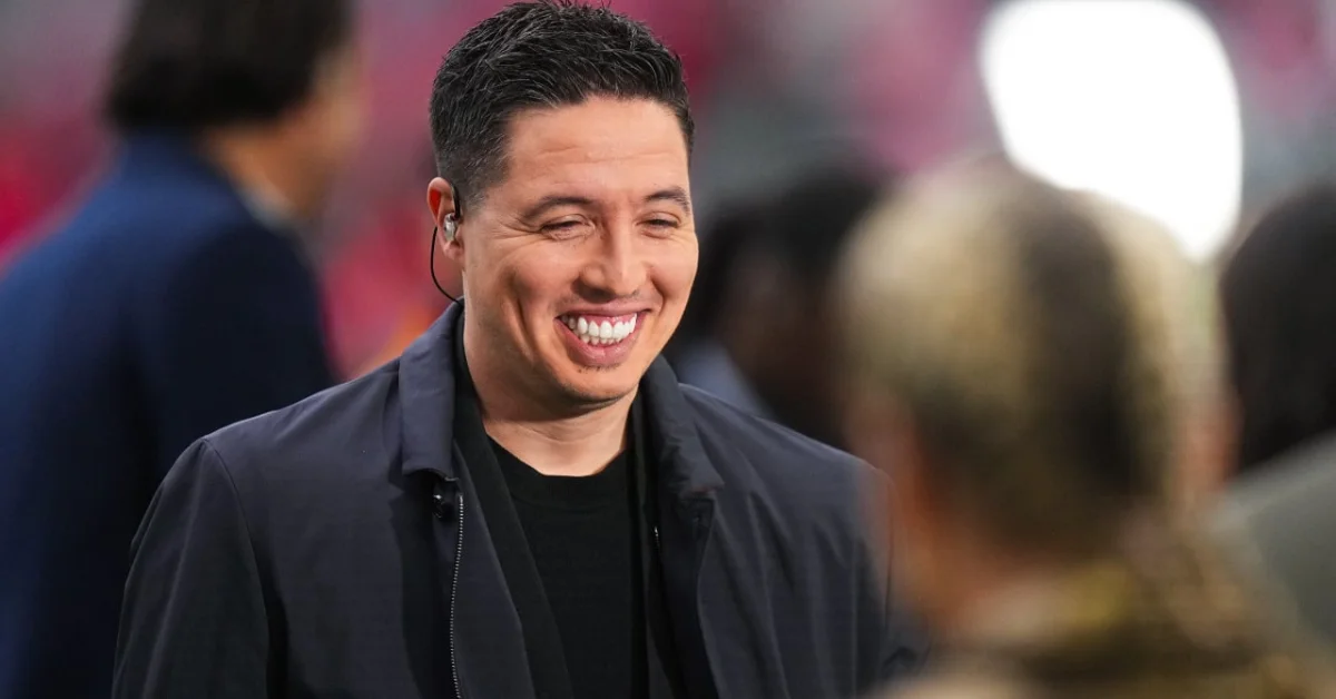 Pour Nasri, l’arbitre a « puni Arsenal » face au PSG