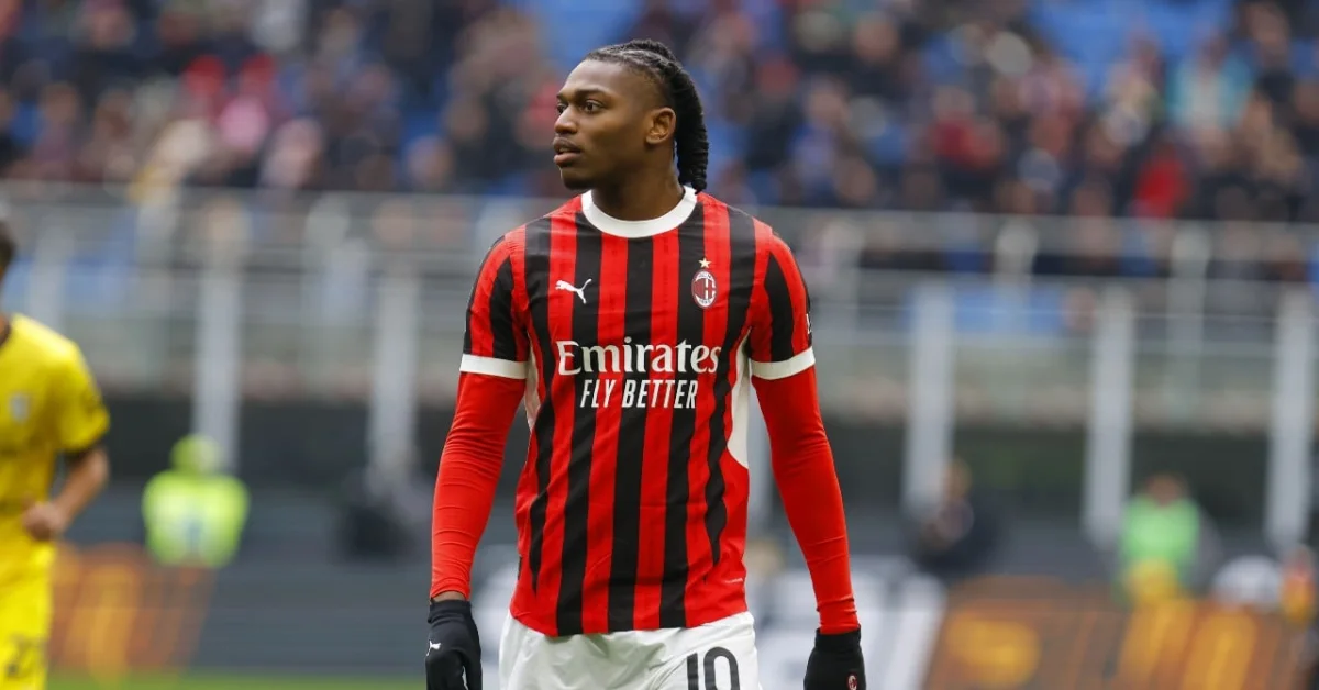 L’AC Milan, c’est fini : Rafael Leão lâche une bombe