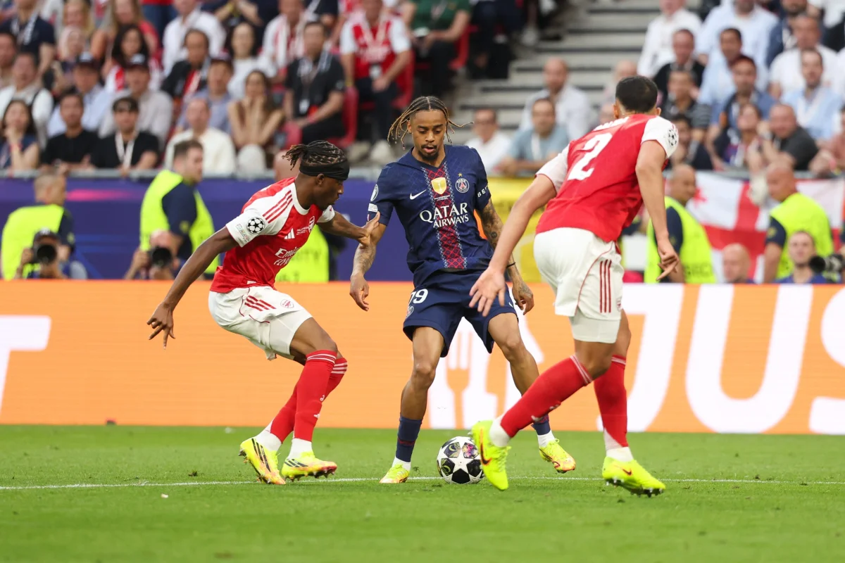 PSG – Arsenal : le verdict sans appel