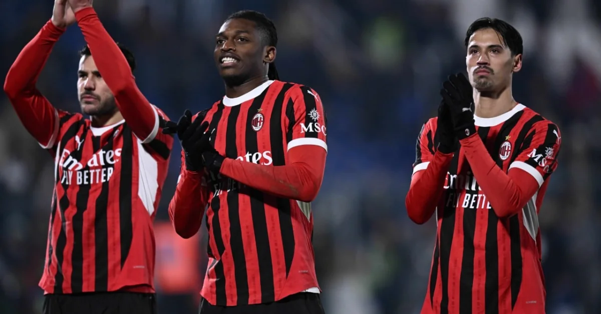 Rafael Leao met toute l’Europe en alerte