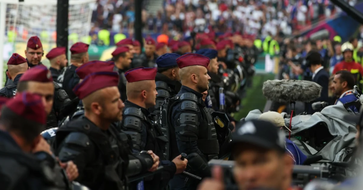 « Absolument inacceptable », le triste bilan des débordements après PSG – Arsenal