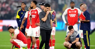 « Ils ont fait que dalle », un champion du monde détruit Arsenal !