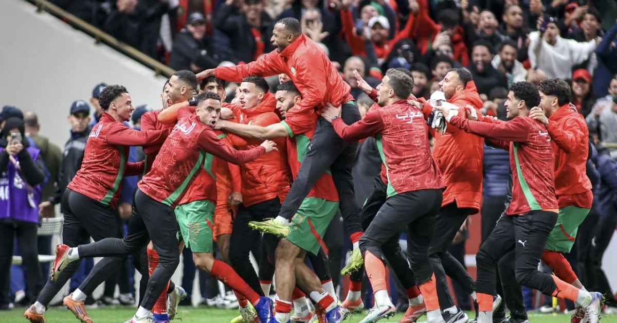 Maroc-Madagascar : streaming, chaîne TV et compos
