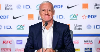 Deschamps avant le Mondial : « Je ne répondrai pas à cette question »