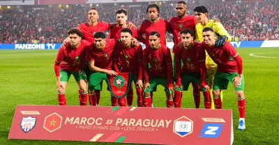 Mondial 2026 : la blessure qui peut faire dérailler le Maroc