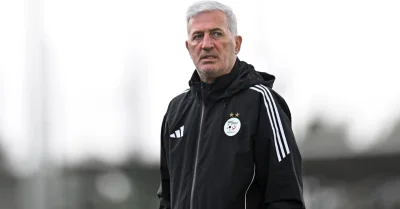 Algérie : Petkovic écarte un cadre de son onze type