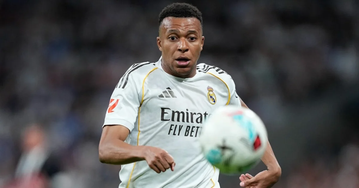 Mbappé, la stat honteuse