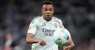 Mbappé, la stat honteuse