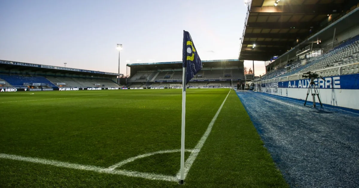 AJ Auxerre : la direction prise par James Zhou enfin dévoilée