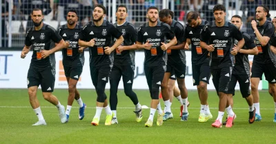 Le onze de l’Algérie à Rotterdam : deux surprises et un message avant le Mondial