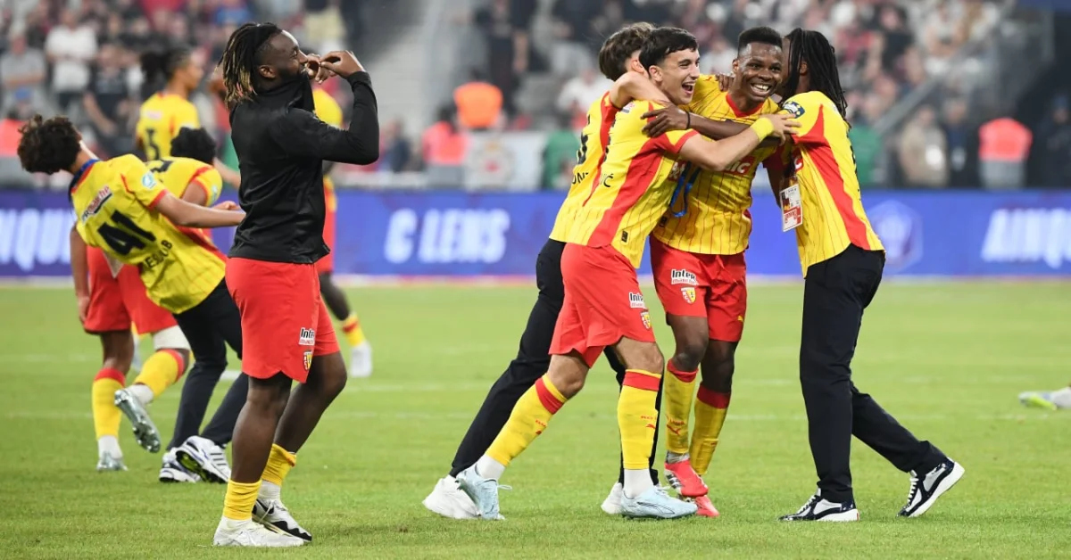 Après Thomasson, un deuxième joueur majeur va quitter le RC Lens