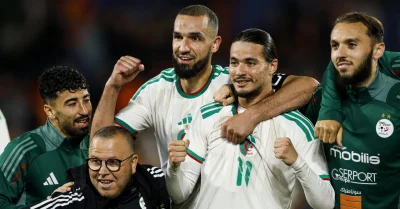 L’Algérie s’offre les Pays-Bas et un plein de confiance avant le Mondial