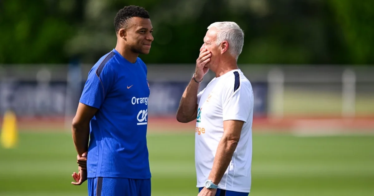 Bleus : Mbappé et Deschamps prévenus, la FFF fixe le cap