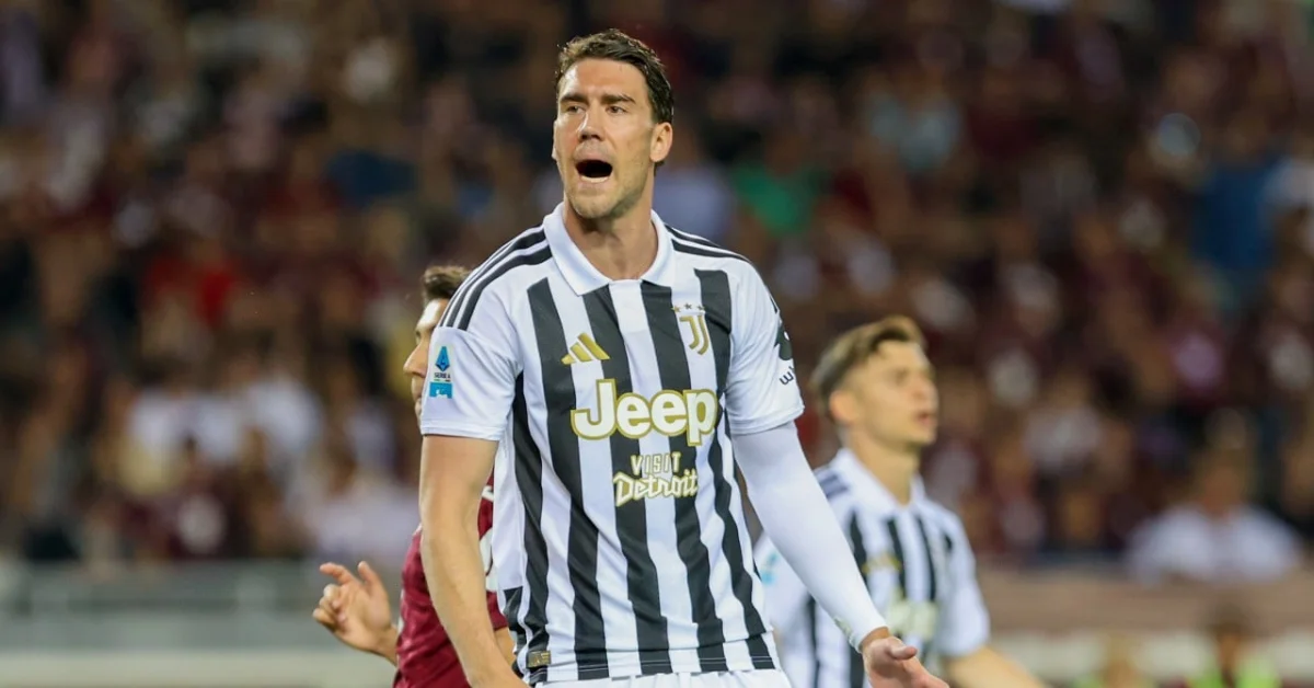 Vlahovic out, la Juventus a déjà son plan B… et il est au PSG